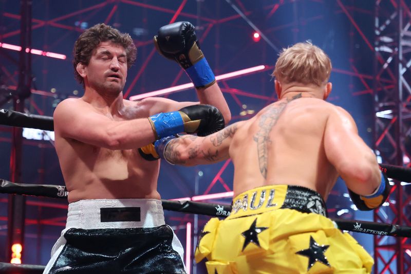 Triller Fight Club: Jake Paul v Ben Askren