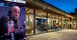 How much did Joe Rogan pay for his house in Austin?