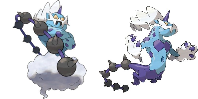 Thundurus Appearance