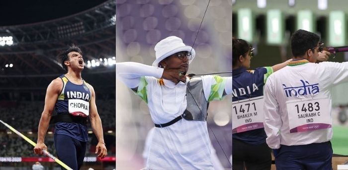 The good, the bad & the ugly: India's Olympics 2021 campaign summed up