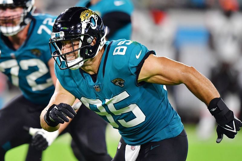 Tim Tebow has another top-selling jersey with Jacksonville Jaguars