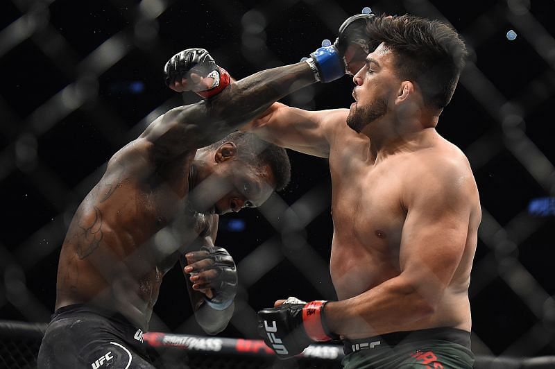 Israel Adesanya vs. Kelvin Gastelum