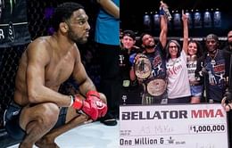 “A star was proven” - Chael Sonnen weighs in on AJ McKee’s star-making win at Bellator 263