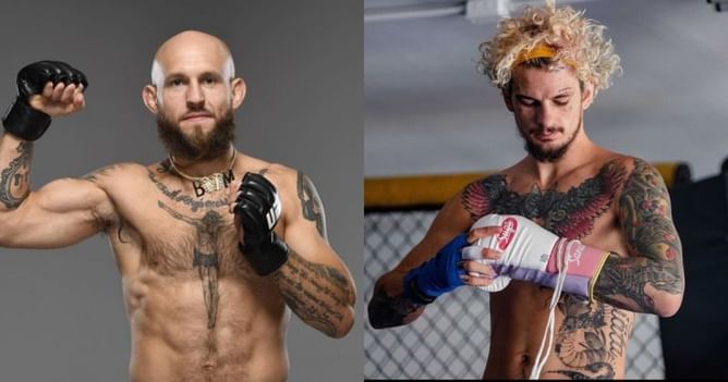 "You don't want to fight any ranked guys, so here I am" - Brian Kelleher calls out Sean O'Malley after win at UFC Fight Night: Cannonier vs. Gastelum