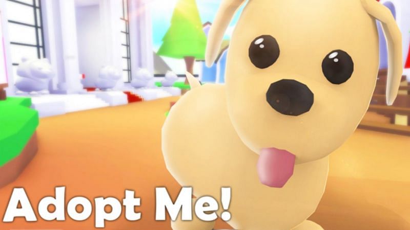 Legendary pets in Adopt Me are the rarest by far (Image via Roblox Corporation)