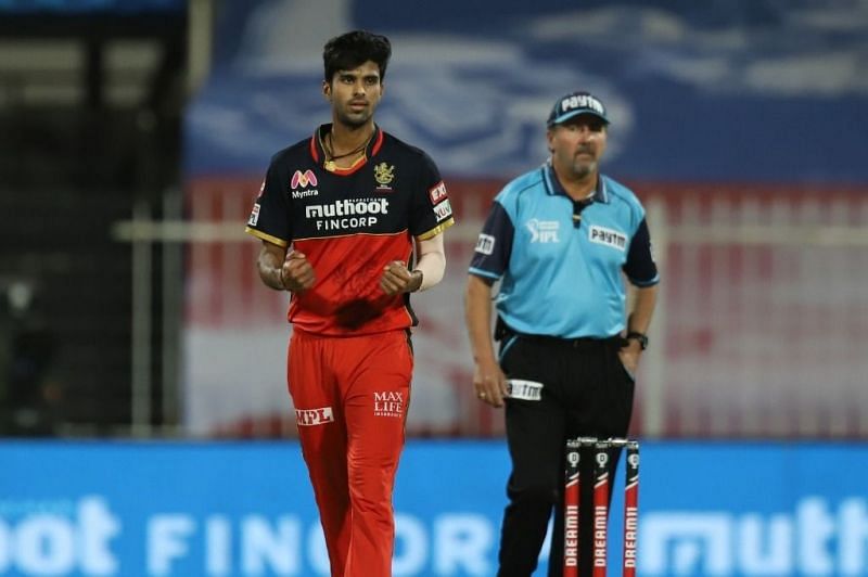 How much will RCB miss Washington Sundar in the UAE?