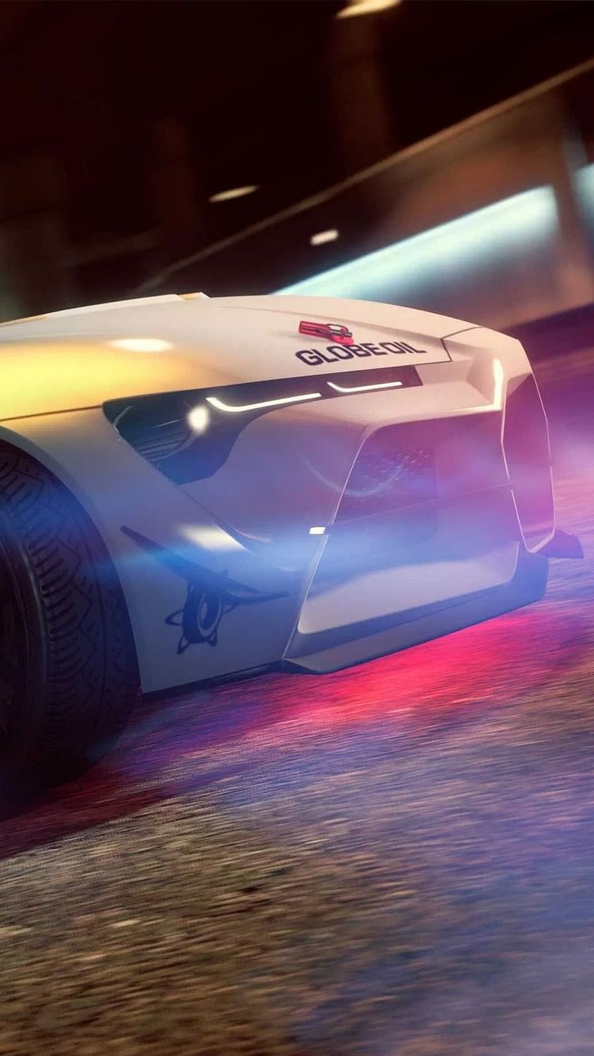 9 GTA Online vehicles based on racing cars