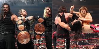WWE Extreme Rules में रोमन रेंस और सैथ रॉलिंस vs केन और डेनियल ब्रायन के बीच हुए टैग टीम चैंपियनशिप मैच को किसने जीता था?