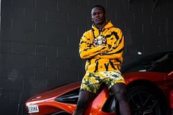 5 current day UFC fighters with the coolest cars