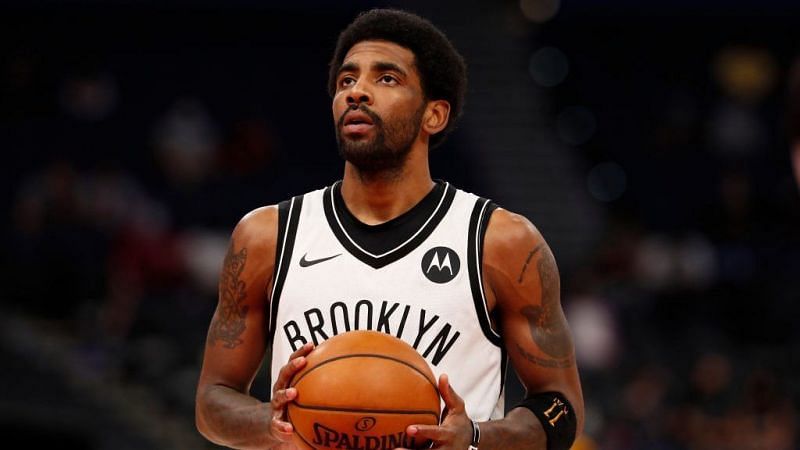 Kyrie Irving with the Brooklyn Nets [Source: The Undefeated]