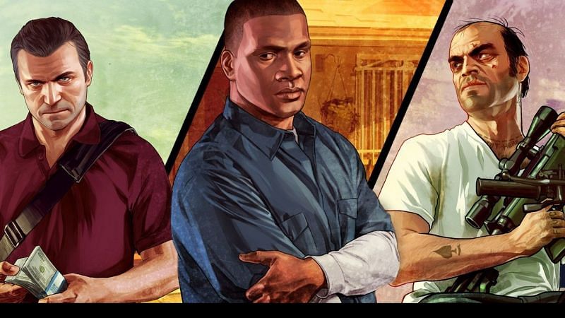 GTA 5&#039;s sales have exceeded 150 million across its lifetime making it the most successful title in the franchise (Image via Rockstar Games)