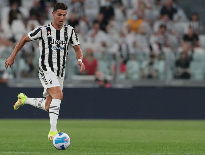 5 times Cristiano Ronaldo lost his temper on the pitch