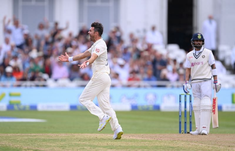 England v India - First LV= Insurance Test Match: Day Two