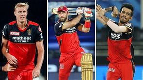 IPL 2021: 3 RCB players to watch for in the UAE leg