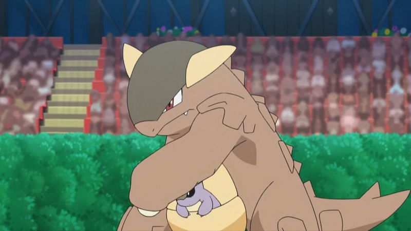 Kangaskhan, Pokémon GO Wiki