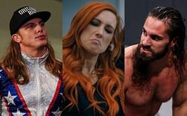 WWE News Roundup: Seth Rollins’ interesting take on Becky Lynch chants, current champion’s popular idea rejected backstage, Hall of Famer praises ‘pr*ck’ Riddle (18th August, 2021)