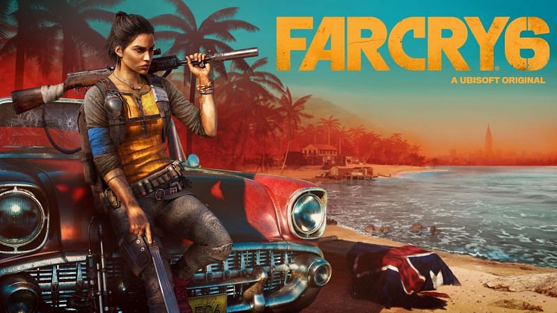 Far Cry 6 Poster Leaks on PlayStation HK Store, Hints at Female Protagonist  - The NFA Post