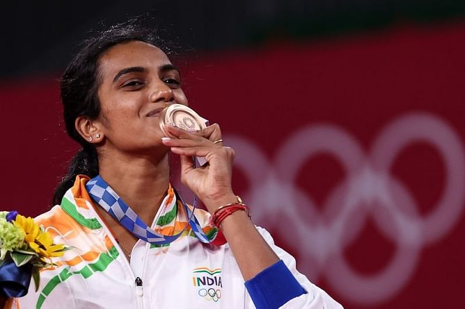 "We will start soon but not right now": PV Sindhu sets her eyes on Paris 2024 after bronze in Tokyo