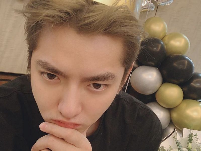 Kris Wu has been hit with serious allegations by a Chinese woman (Image via Kris Wu/Instagram)