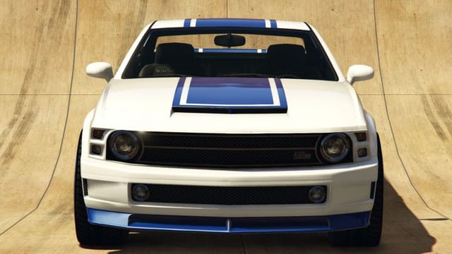 fastest Dominator muscle cars in GTA Online