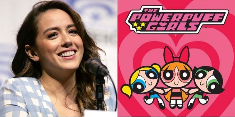 Chloe Bennet has exited CW&#039;s Powerpuff Girls live-action series (Image via Instagram)