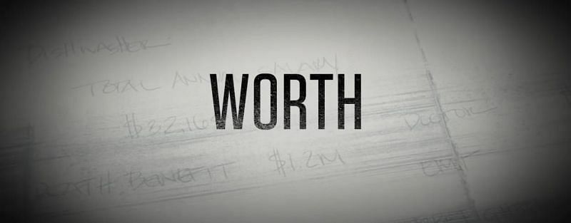 Worth starring Michael Keaton (Image via Netflix)