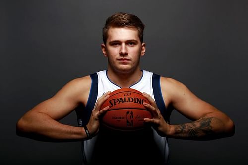 Everything is available forLuka in the NBA