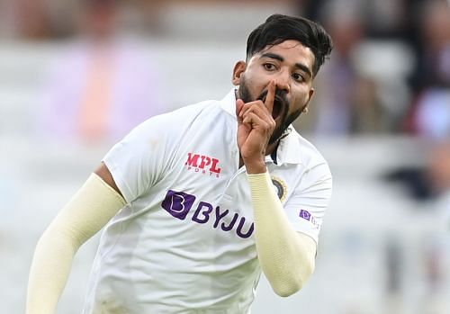 Mohammed Siraj Biography, Achievements, Career Info, Records & Stats ...