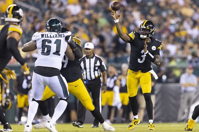 Is Dwayne Haskins the best replacement for Ben Roethlisberger? Former Washington QB showing great improvements in preseason