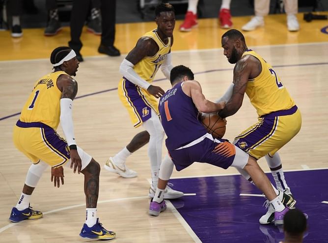 NBA Summer League 2021: LA Lakers vs Phoenix Suns Prediction & Match Preview - August 8th, 2021