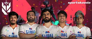 5 takeaways from Global Esports' performance in the Valorant Conquerors Championship Grand-Finals