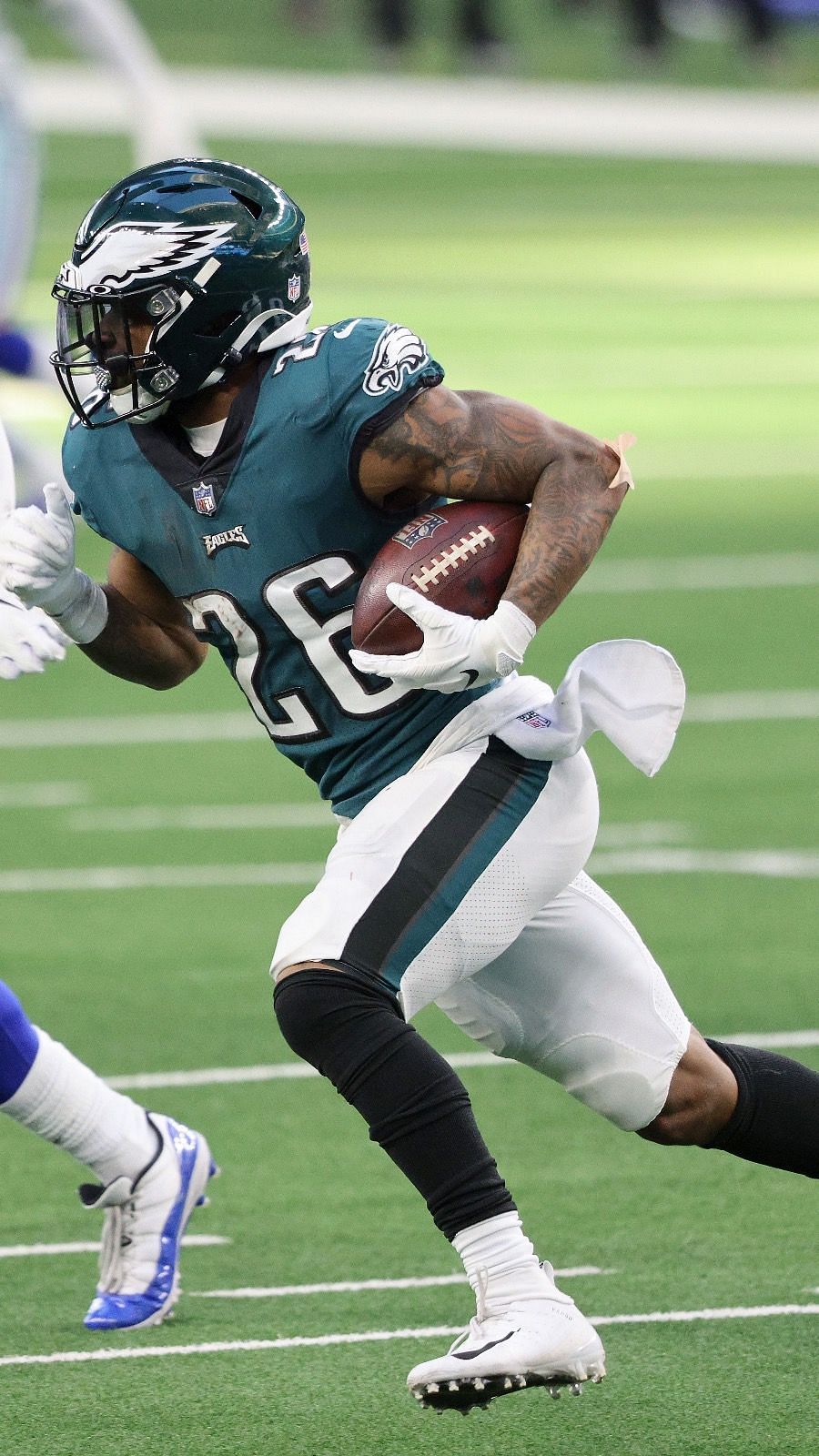 Eight underrated fantasy football players for the 2021 NFL season