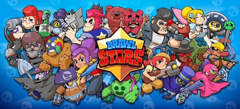 Brawl Stars is ligher on violence and high on gameplay (Image via Brawl Stars)