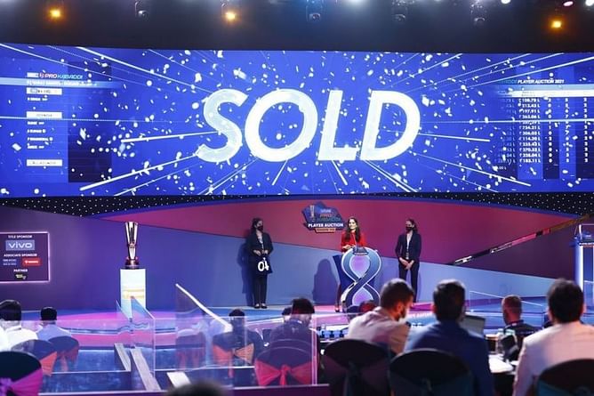 PKL Auction 2021: Full squads of all 12 teams after Day 2