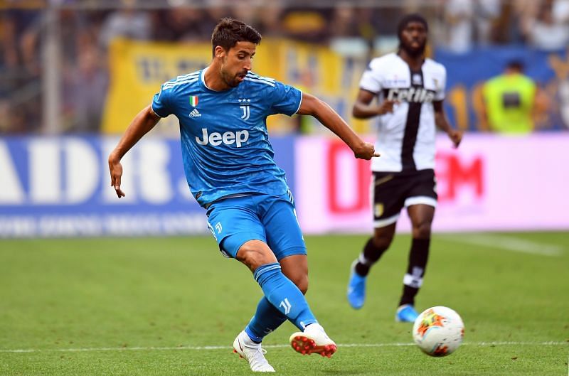 Khedira was one of the best free signings made by Juventus in the last decade