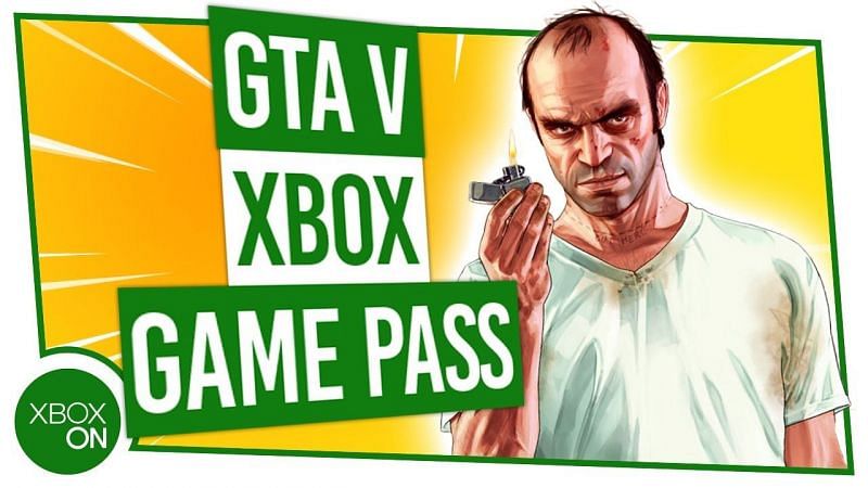 GTA 5 on XBOX ( Source: Youtube @ Xbox On )