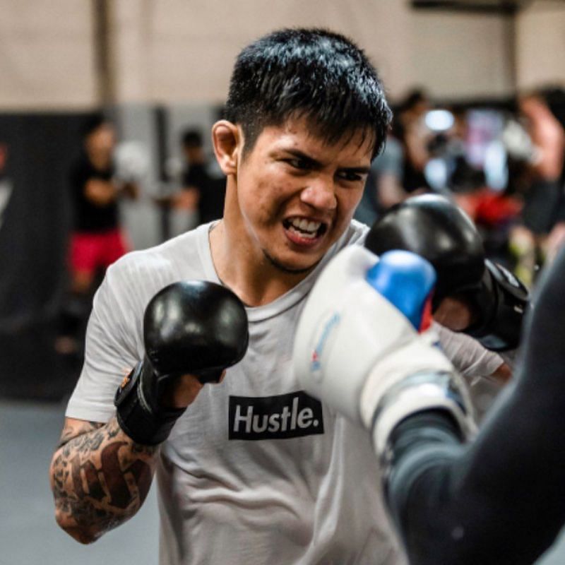 Kyle Reyes [Image credits: @kylereyesmma on Instagram]