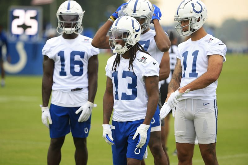 Indianapolis Colts Training Camp