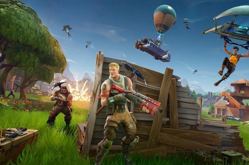 Epic Games' Fortnite available to download from the Play Store - Android  Community