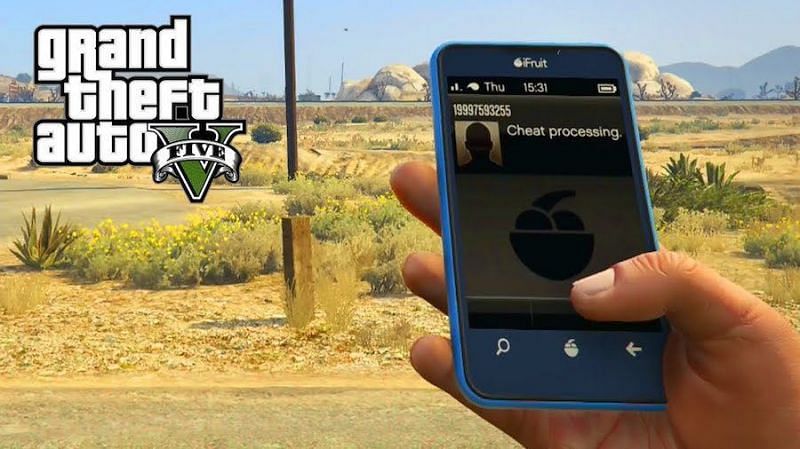 Some of the most memorable cheats in GTA history (Image via Rockstar Games)