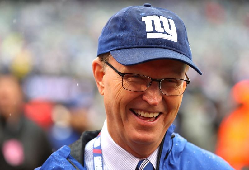 John Mara - Jacksonville Jaguars v New York Giants