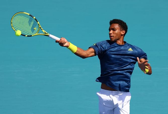 Washington 2021: Felix Auger-Aliassime vs Jenson Brooksby preview, head-to-head & prediction | Citi Open