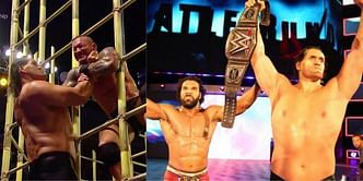 भारतीय मूल के WWE रेसलर ने ड्रू मैकइंटायर के खिलाफ पंजाबी प्रिजन मैच की मांग की, फैंस को फिर याद आएंगे द ग्रेट खली