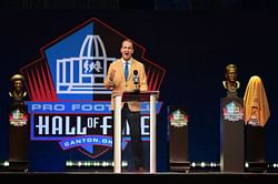 Peyton Manning Hall of Fame speech: 3 best moments from NFL legend's enshrinement