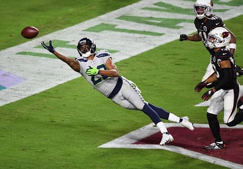 Quinton Dunbar - Seattle Seahawks v Arizona Cardinals