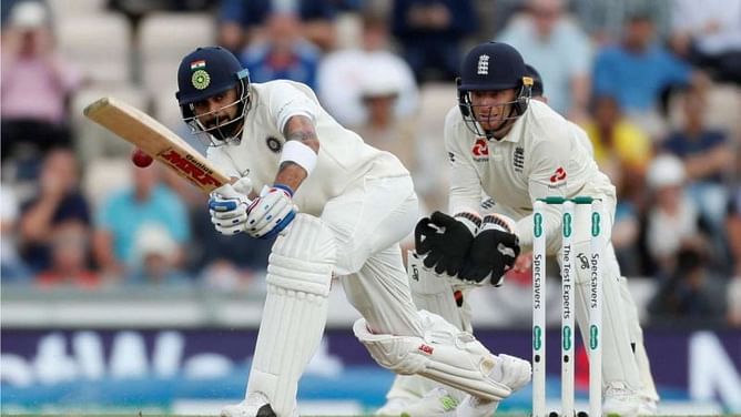 "It looked like 2018 Virat Kohli, didn't it?" - Deep Dasgupta lauds Virat Kohli for falling back on the process