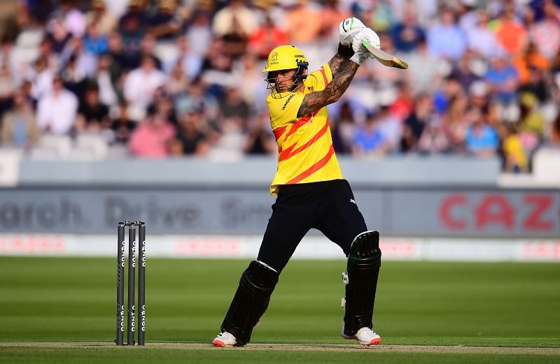 Alex Hales can come good in the IPL for Rajasthan