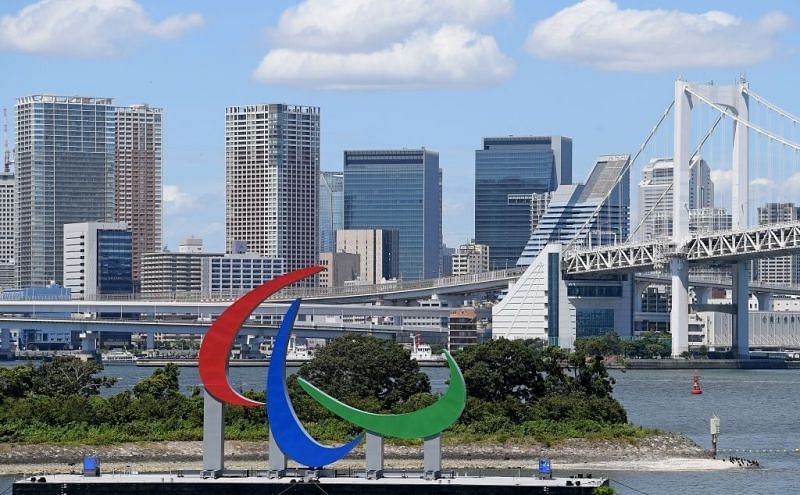One person has been hospitalized at the 2021 Paralympic Games in Tokyo