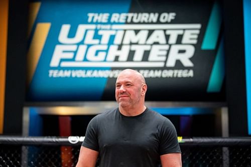 Dana White - The Return of The Ultimate Fighter