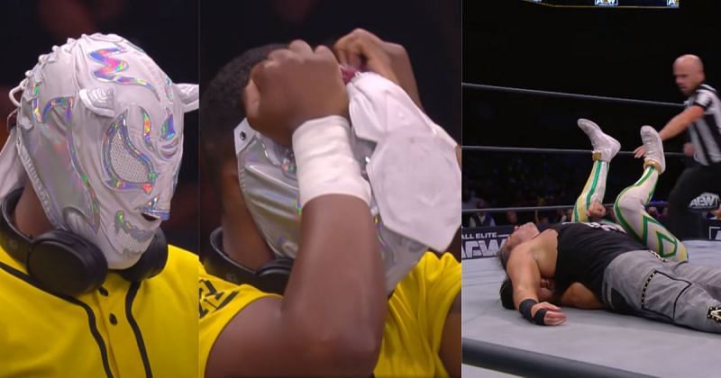AEW Dark had some big debuts and several high-octane matches.